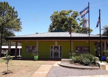 La localidad de Almafuerte cumple 86 años