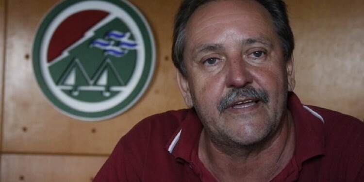 “PILO” ANDERSSON. Encabeza una gestión muy cuestionada y cada mes le aparece un nuevo inconveniente o denuncia.