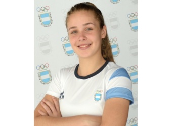 La misionera Anelis Korniejczuk fue medalla de oro en Rosario