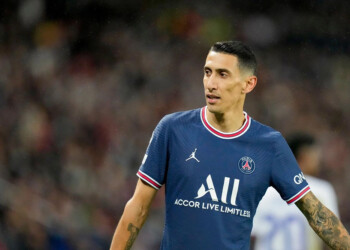 PSG confirmó la salida de Ángel Di María