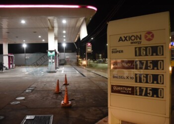 Suba de combustibles: en Posadas una petrolera ya actualizó sus precios
