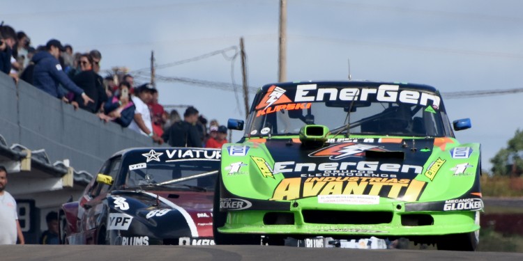 Misionero de Pista: Hubo fiesta en el asfalto posadeño