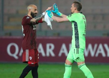 River: Armani, Pinola y Pochettino dieron positivo de coronavirus