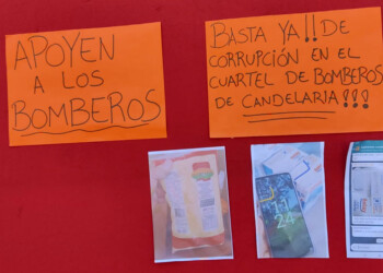 Laumann: “La Justicia deberá resolver la situación de los bomberos de Candelaria”