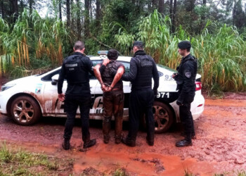 Recapturaron a uno de los evadidos de la Seccional Cuarta de Oberá