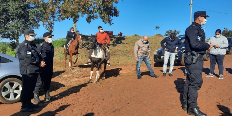 Continúan los operativos para hallar a Josías Galeano