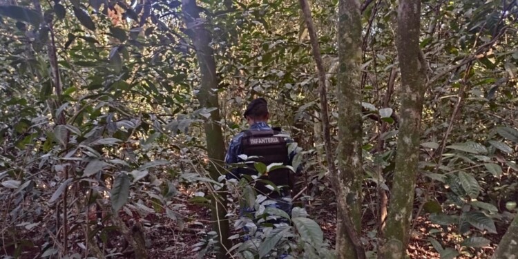 Continúan los operativos para hallar a Josías Galeano