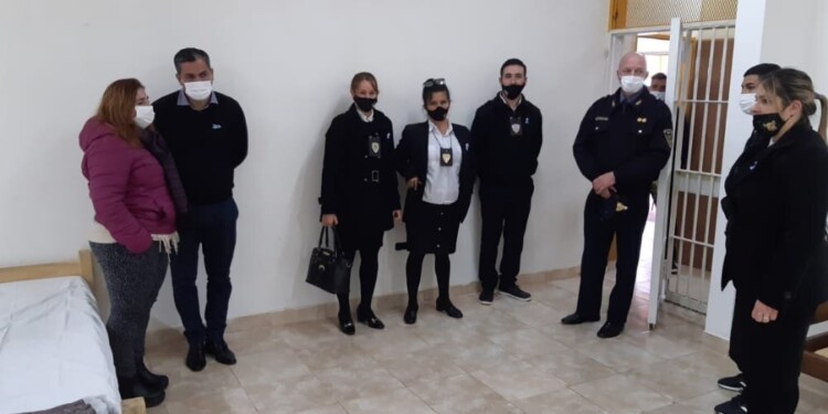 SEDE. La única está en el barrio San Gerardo de Posadas, sin embargo aspiran la creación de una nueva.