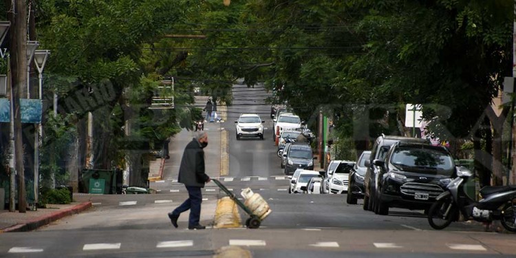 Galería: así se vivió el Censo 2022 en Posadas