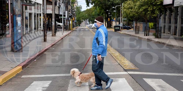 Galería: así se vivió el Censo 2022 en Posadas