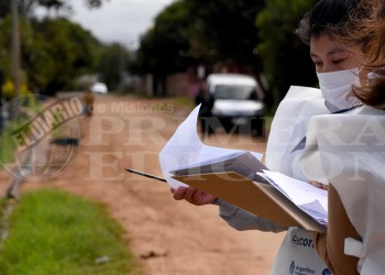 Galería: así se vivió el Censo 2022 en Posadas