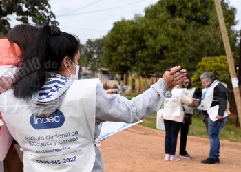 Galería: así se vivió el Censo 2022 en Posadas