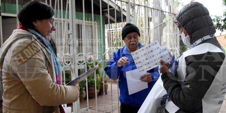 Galería: así se vivió el Censo 2022 en Posadas