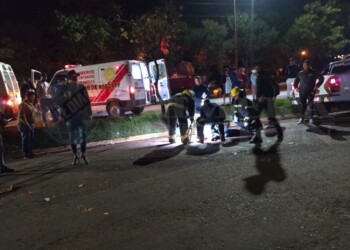 Diputado protagonizó un siniestro fatal en Jardín América