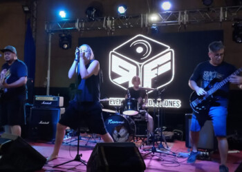 Fin de semana a pura música en el Vicente Cidade