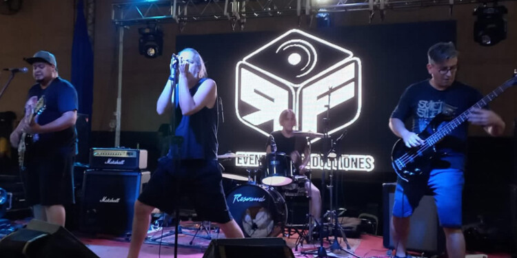 MÚSICA TOTAL. El Cidade presenta una cartelera con lo mejor del ritmo joven.