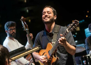 El célebre músico israelí, Yotam Silberstein actuará en Posadas