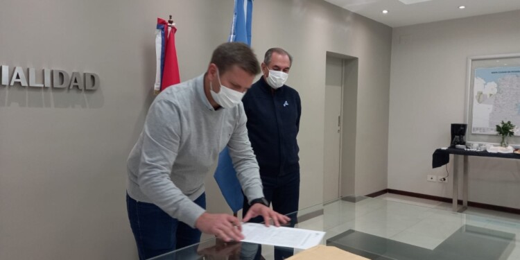 LICITACIÓN. La obra es financiada por el Gobierno de Misiones.