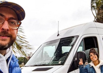 Españoles rumbo a Alaska y de paso por Misiones