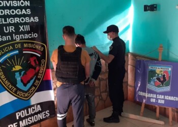 Patota atacó a machetazos a un hombre para robarle la billetera