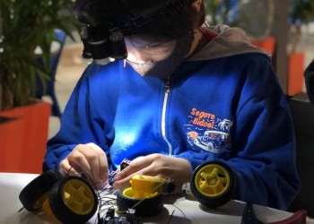 Se viene la esperada primera fecha de la “Liga Nacional de Robótica”