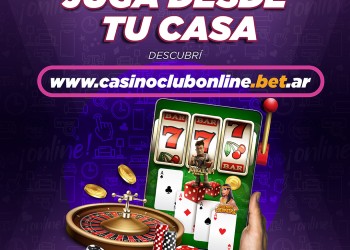 Casino Club Online, el sitio de juego en línea llega a Misiones