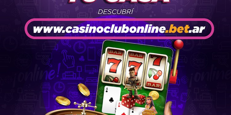 Casino Club Online lanza su plataforma web en la provincia de Misiones