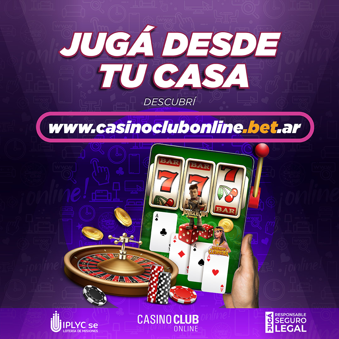 Club de juegos online