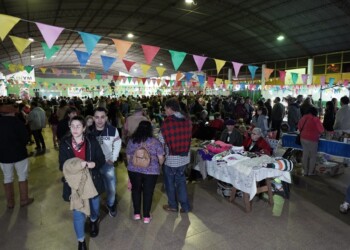La Fiesta del Artesano a pura creatividad y alegría en Apóstoles