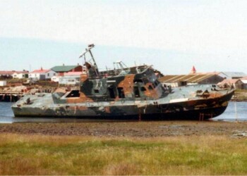 Malvinas 40 años: Prefectura conmemora un nuevo aniversario de su participación en la Guerra