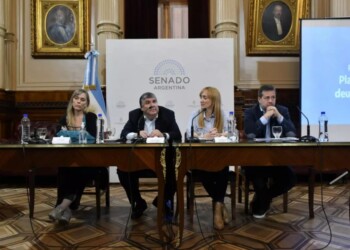 El kirchnerismo presentó en el Senado una nueva moratoria jubilatoria