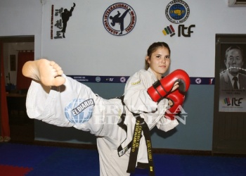 Para Gisela Larrosa “el objetivo es la Eurocopa”