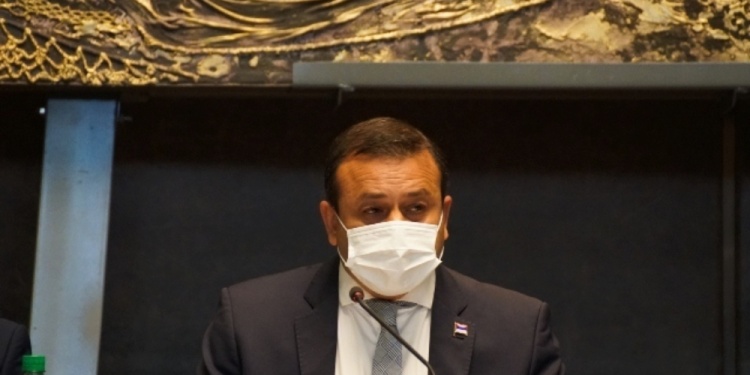 HERRERA AHUAD. 2021 fue de transición, recuperación y consolidación, dijo.