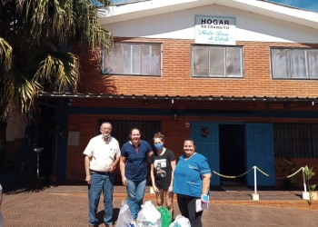 Piden ayuda para sostener la atención a la gente que albergan