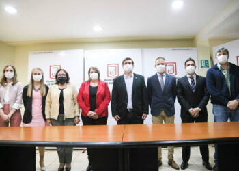 Cambios en el Gabinete de Eldorado