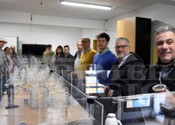 Reeligieron a Petterson, Dalcolmo y Hacklander en el INYM