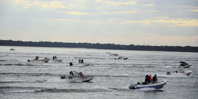 Una competencia que convoca a muchos misioneros.