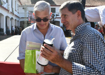 El INYM participó en el encuentro nacional de EFAs en Corrientes