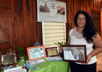 “Estuve en el lugar exacto cuando la Patria me necesitó”