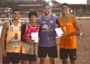 Kurtz y Bogarín, amos de la playa