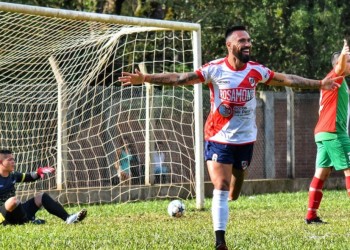 Liga Posadeña: Guaraní arrasó en Corpus