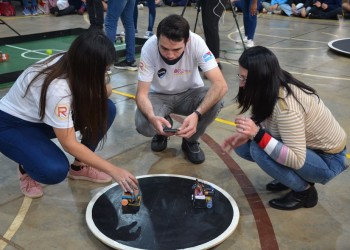 Buen desempeño de Misiones en la primera fecha de la Liga Nacional de Robótica