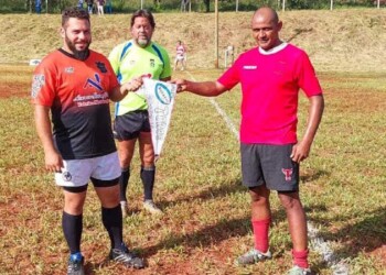 Rugby: “Los Toros” tuvieron un gran debut en el Torneo de Desarrollo
