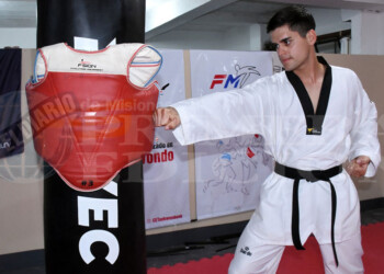 Lucas y el sueño de los Odesur, a un paso