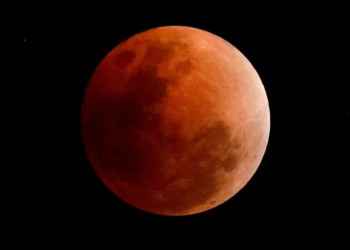 En Misiones se podrá apreciar el eclipse total de luna este domingo