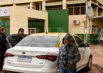 Continúa la autopsia al cadáver hallado en Nemesio Parma