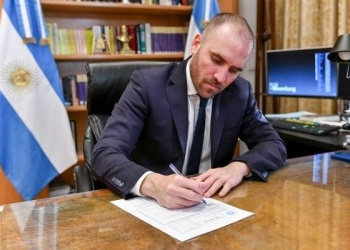 Gobierno-FMI, con los números en rojo