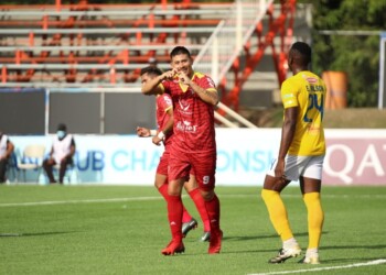 Mauro Gómez clasificó con Vega Real a la Liga Concacaf 2022