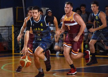 Tokio y Mitre en otro clásico de la Liga Provincial de Básquetbol