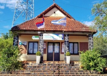 Caraguatay celebra su 99° aniversario